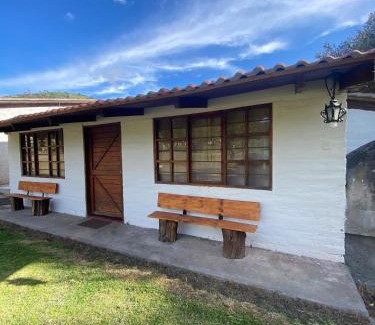 Puela Bed & Breakfast | Quinta Sierra de Fuego