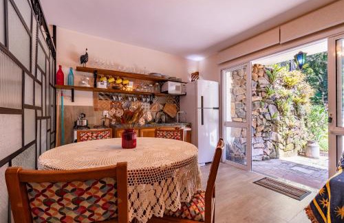 Gramado Apartment | Quintal do Garnizé - Unidade Sabiá