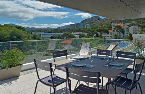 La Pointe Rouge Apartment | Quintessens