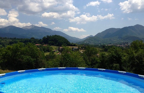 Atina Villa | Quintessential Italian Villa Sabatini