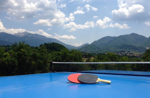 Atina Villa | Quintessential Italian Villa Sabatini