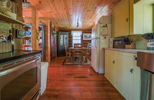 Lucerne-in-Maine House | Quintessential Maine Lake House, 280Ft of Waterfront, near Acadia & Bar Harbor