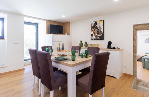 Vila do Conde Cottage | Quintinha Sao Martinho Luxury 2Suites Villa Padrao