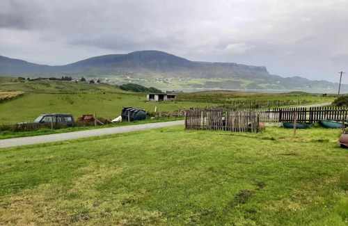 Staffin Other | Quiraing View Pod