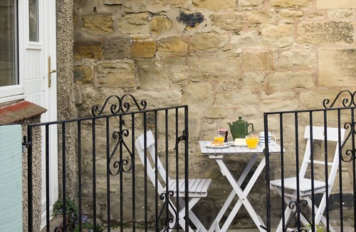 Amble House | Quirky, beach inspired cottage on the fabulous Northumberland Coast.
