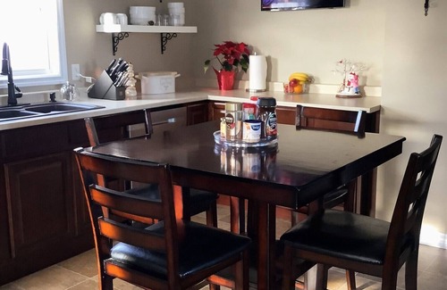 Stephenville House | Quite 5 room home near the ocean in town