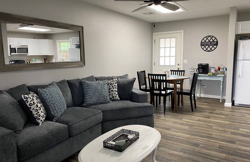 Harrison House | Quite and peaceful country setting just minutes from town.
