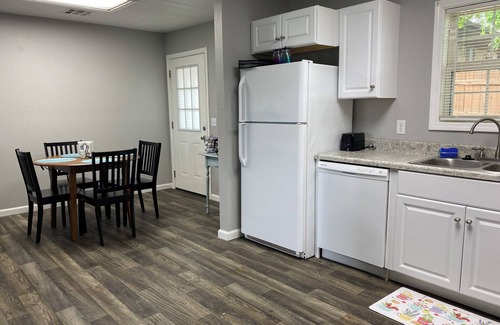 Harrison House | Quite and peaceful country setting just minutes from town.