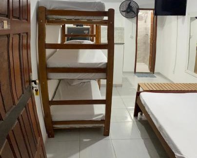 Cabo Frio Apartment | Quitinete casal padrão