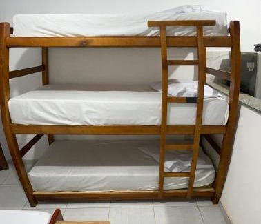 Cabo Frio Apartment | Quitinete casal padrão