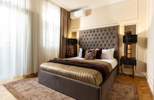 Bucharest City-Centre Apartment | Qult - Invictus