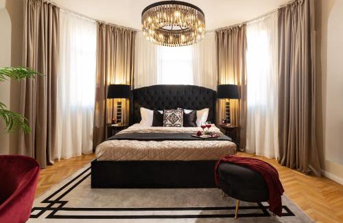 Bucharest City-Centre Apartment | Qult - Invictus