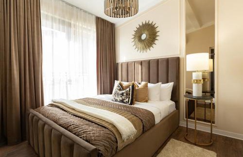 Bucharest City-Centre Apartment | Qult - Invictus
