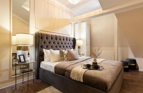 Bucharest City-Centre Apartment | Qult - Invictus