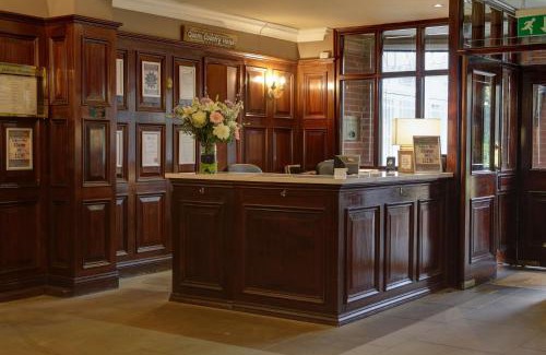 Quorndon Hotel | Quorn Country Hotel Leicester