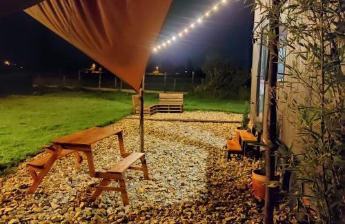 Tenjo Ski Chalet | Quyé Tiny House