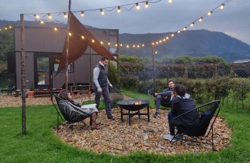 Tenjo Ski Chalet | Quyé Tiny House