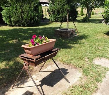 Rabaszentmihaly Apartment | Rába Part Apartman