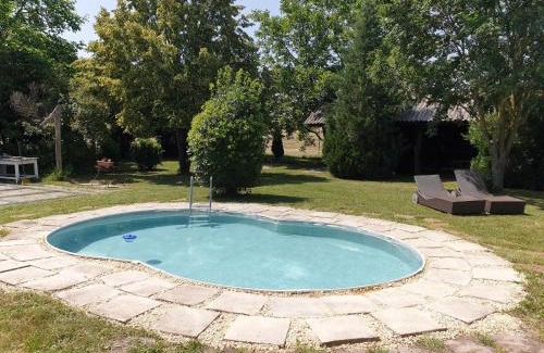 Rabaszentmihaly Apartment | Rába Part Apartman