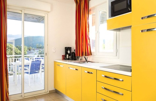 Oletta Apartment | Rés. Odalys Référence Casa d'Orinaju by Interhome