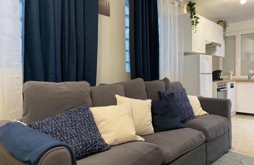 Villeneuve-Saint-Georges Apartment | Résidences des pruniers proche Paris-Orly