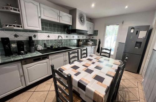 Saint-Vivien-de-Medoc Villa | Résidence 227-st Vivien De Medoc - 227 - Maison de vacances à Saint-Vivien-de-Médoc MAE-2583