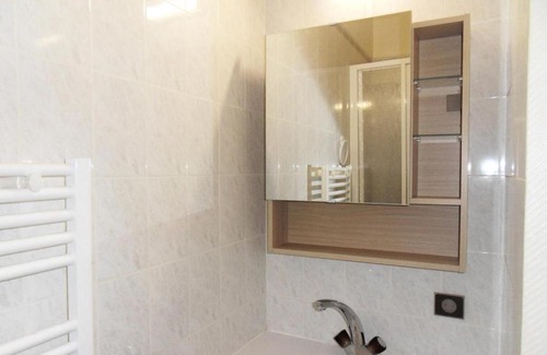 Belle Plagne Apartment | Résidence Aigue-marine - Studio pour 2 Personnes 01