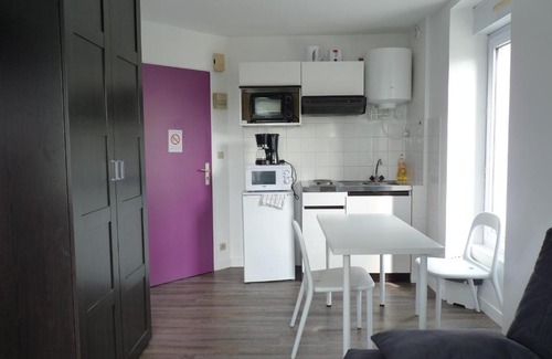 Downtown Apartment | Résidence Albert Premier
