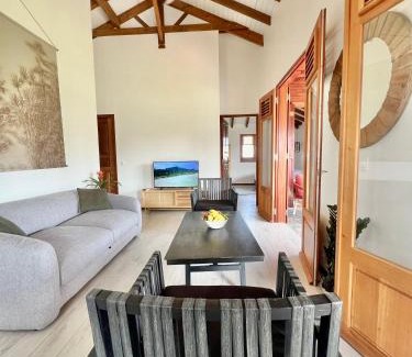 Damencourt House | Résidence Antilles Bernanoune