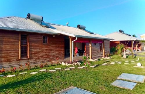 Damencourt House | Résidence Antilles Bernanoune