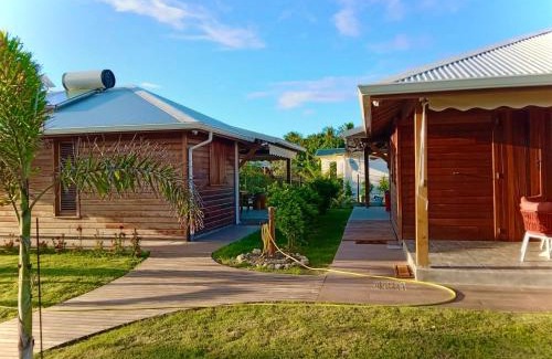 Damencourt House | Résidence Antilles Bernanoune