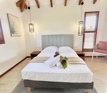 Damencourt House | Résidence Antilles Bernanoune