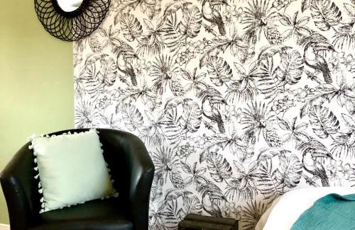 Saint-Honore - Jeanne d'Arc Apartment | Résidence « Au passage coloré »