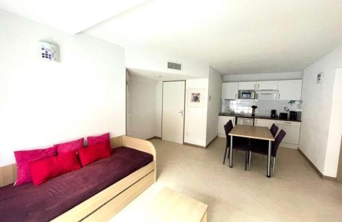 Vernet-les-Bains Apartment | Résidence Balcon Du Canigou - T3 dans la résidence Les Balcons du Canigou MAE-0241