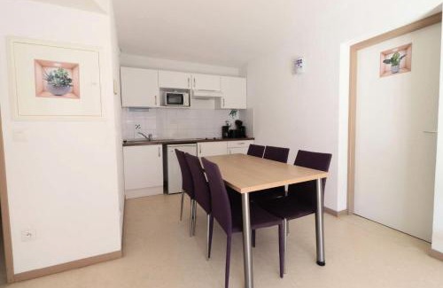 Vernet-les-Bains Apartment | Résidence Balcon Du Canigou - T3 dans la résidence Les Balcons du Canigou MAE-0241