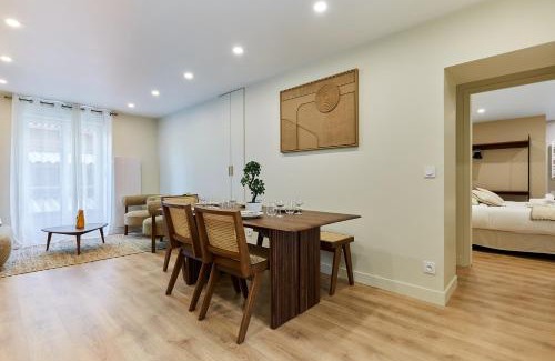 Charonne Apartment | Résidence Centre de Paris by Studioprestige