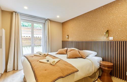 Charonne Apartment | Résidence Centre de Paris by Studioprestige