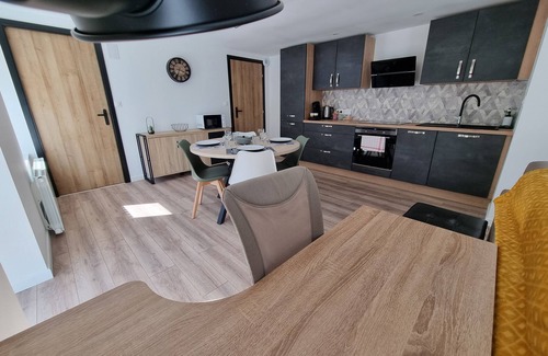 Morvillars Apartment | Résidence Cosy et Moderne