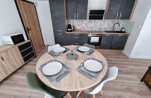 Morvillars Apartment | Résidence Cosy et Moderne