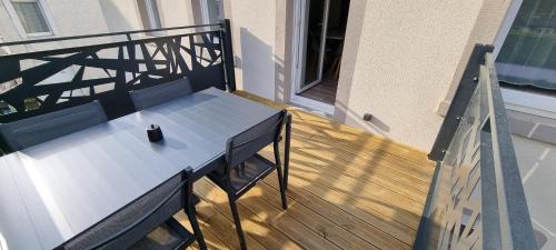 Morvillars Apartment | Résidence cosy et moderne