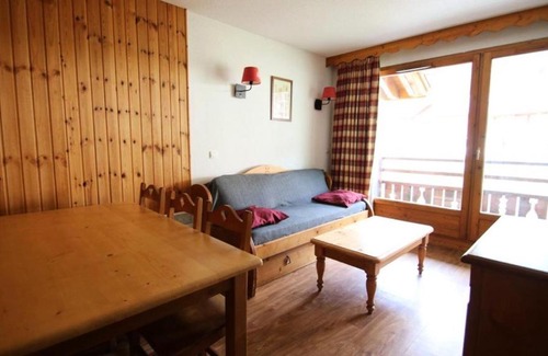 Puy-Saint-Vincent Apartment | Résidence Dame Blanche - DBA307 - APPT 1 CHAMBRE + CABINE - BALCON - 6 PERSONNES - Secteur 1800 MAE-3084
