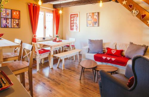 Obernai Apartment | Résidence des Tanneurs - Riesling