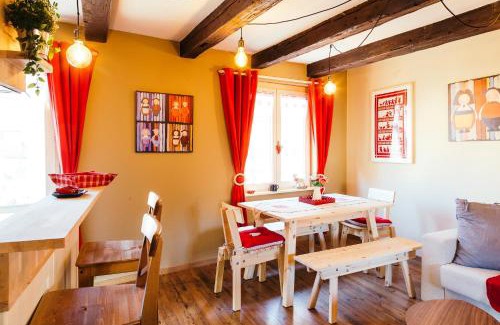 Obernai Apartment | Résidence des Tanneurs - Riesling