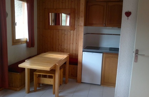 Plagne 1800 Apartment | Résidence Edelweiss, 4-person apartment