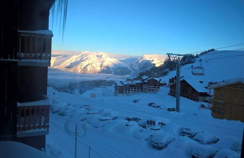 Plagne 1800 Apartment | Résidence Edelweiss, 4-person apartment