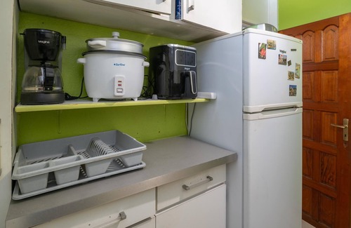 Les Abymes Apartment | Résidence Esses Duplex - Climatisé