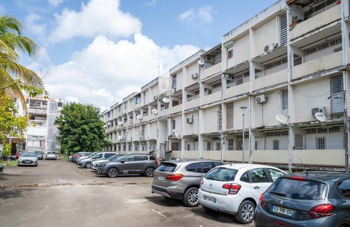 Les Abymes Apartment | Résidence Esses Duplex - Climatisé