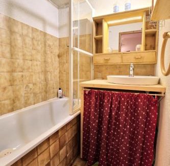 Notre-Dame-de-Bellecombe Apartment | Résidence Les Adrelles - 2 Pièces pour 4 Personnes 94