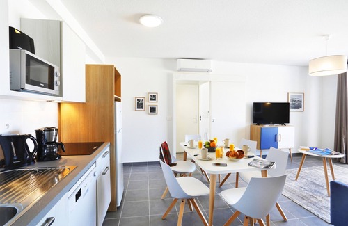 Saint-Mandrier-sur-Mer Apartment | Résidence Nemea Cap Azur