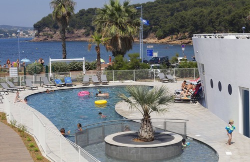 Saint-Mandrier-sur-Mer Apartment | Résidence Nemea Cap Azur